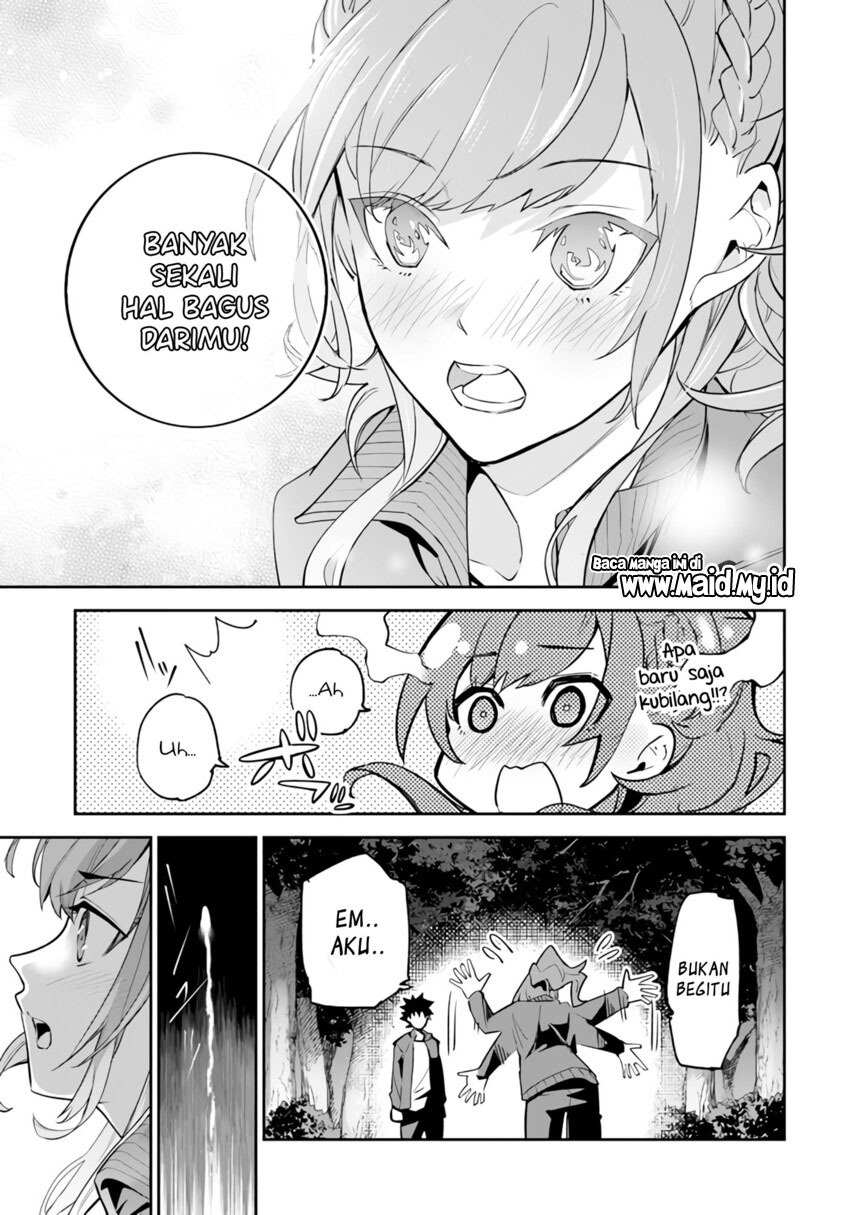 Isekai de Cheat Skill wo Te ni Shita Ore wa, Genjitsu Sekai wo mo Musou Suru: Level Up wa Jinsei wo Kaeta Chapter 20 - halaman 39
