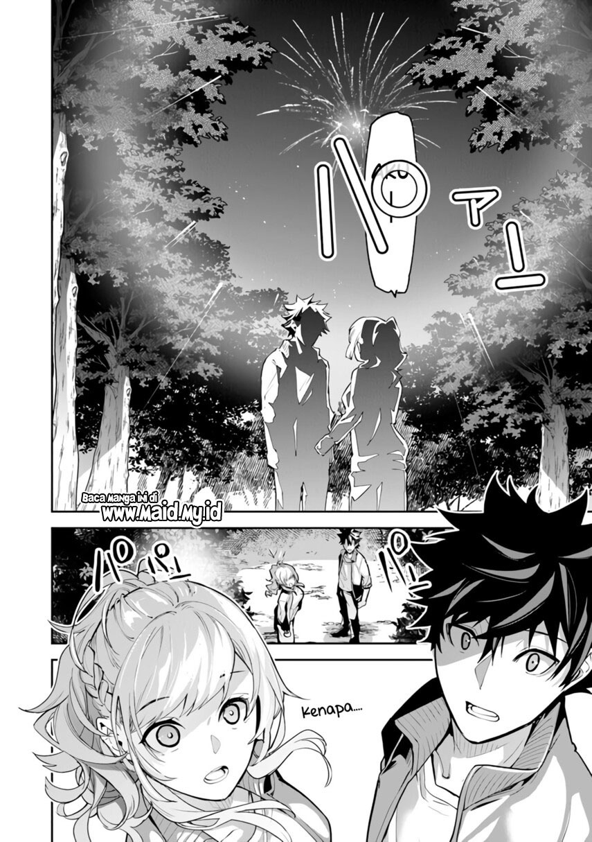 Isekai de Cheat Skill wo Te ni Shita Ore wa, Genjitsu Sekai wo mo Musou Suru: Level Up wa Jinsei wo Kaeta Chapter 20 - halaman 40