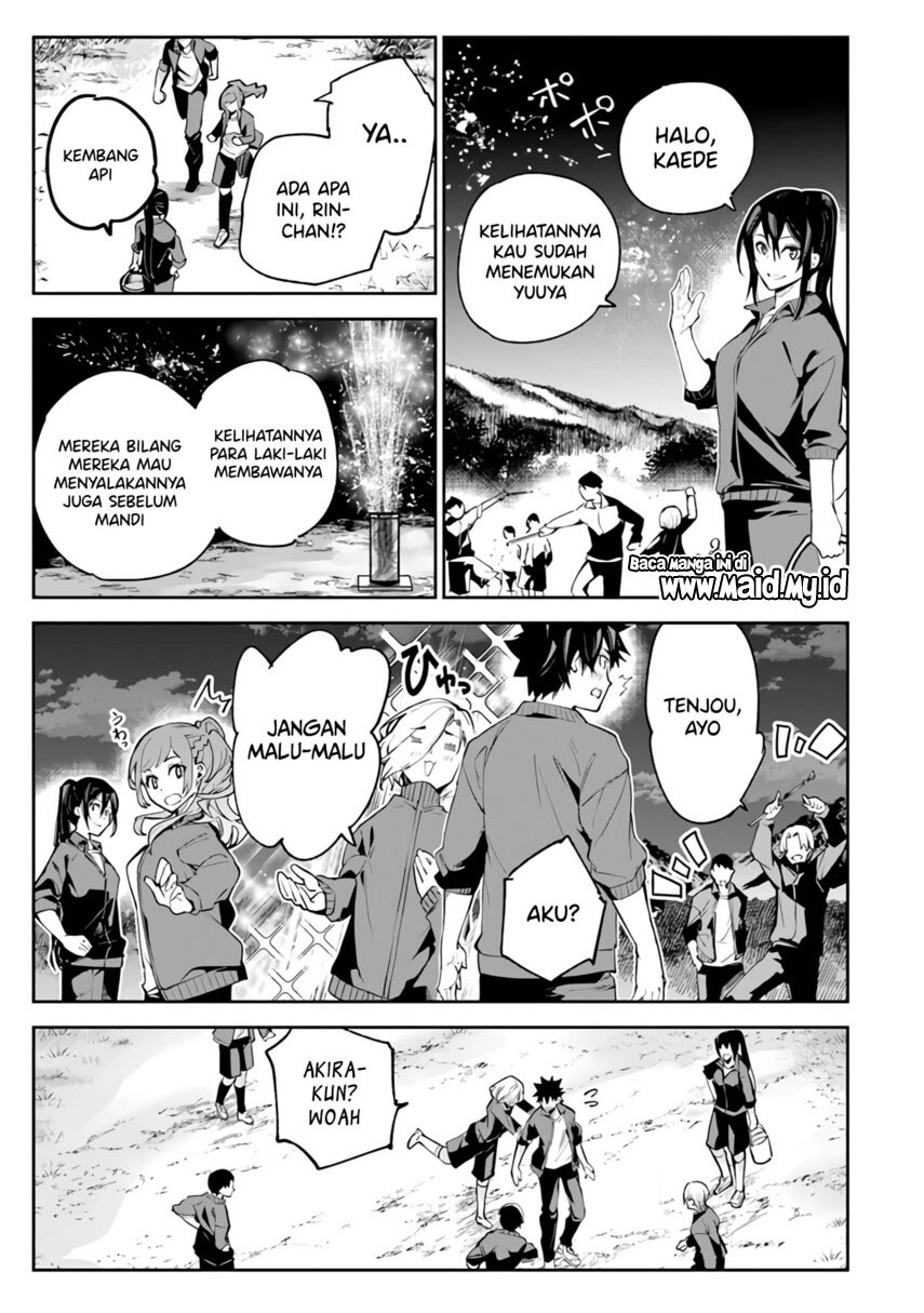 Isekai de Cheat Skill wo Te ni Shita Ore wa, Genjitsu Sekai wo mo Musou Suru: Level Up wa Jinsei wo Kaeta Chapter 20 - halaman 41