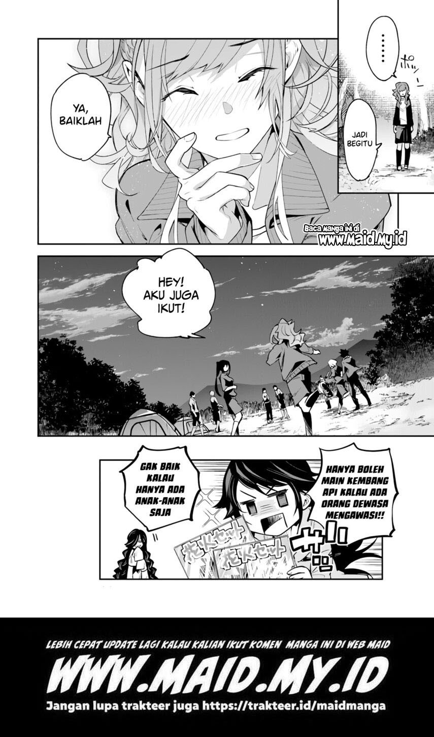 Isekai de Cheat Skill wo Te ni Shita Ore wa, Genjitsu Sekai wo mo Musou Suru: Level Up wa Jinsei wo Kaeta Chapter 20 - halaman 42