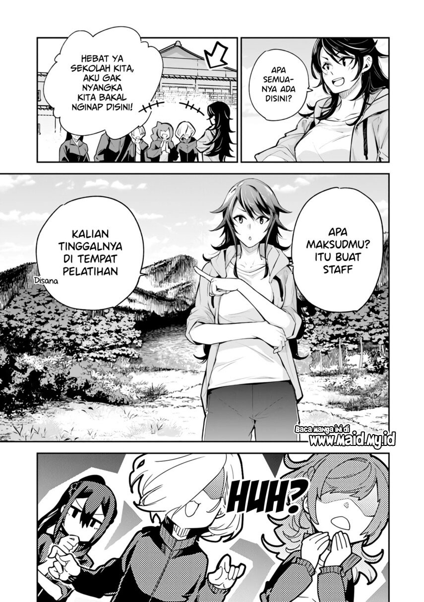 Isekai de Cheat Skill wo Te ni Shita Ore wa, Genjitsu Sekai wo mo Musou Suru: Level Up wa Jinsei wo Kaeta Chapter 20 - halaman 7
