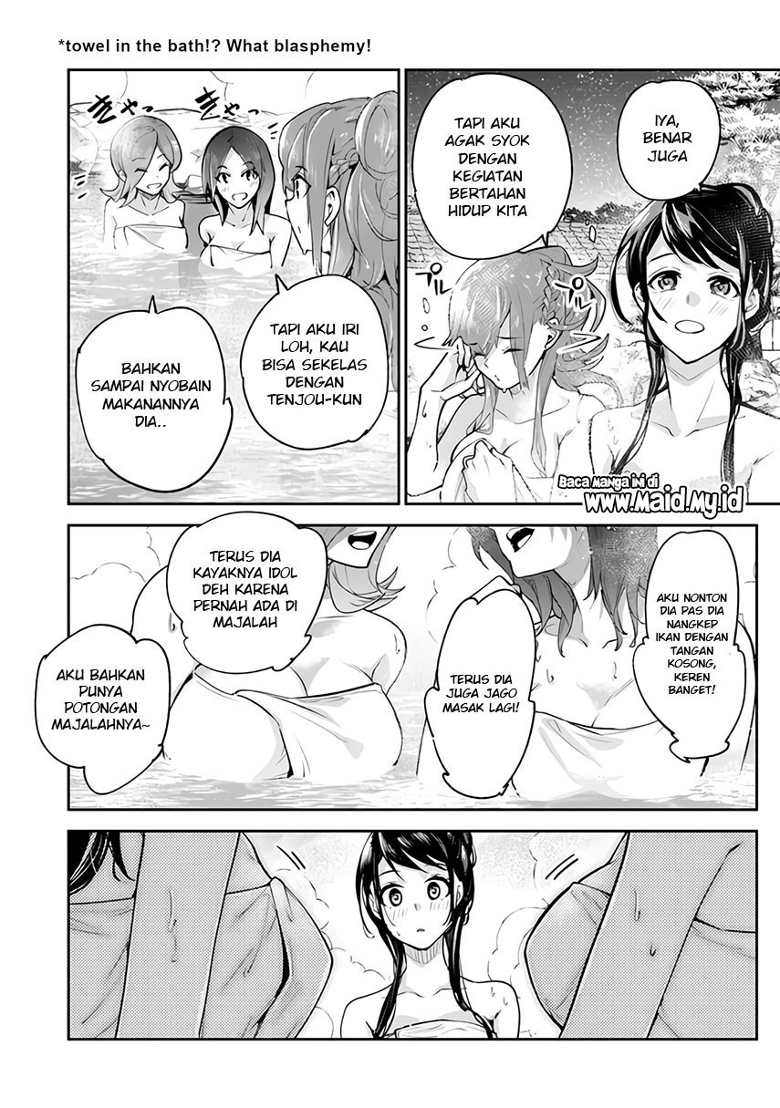 Isekai de Cheat Skill wo Te ni Shita Ore wa, Genjitsu Sekai wo mo Musou Suru: Level Up wa Jinsei wo Kaeta Chapter 21 - halaman 14