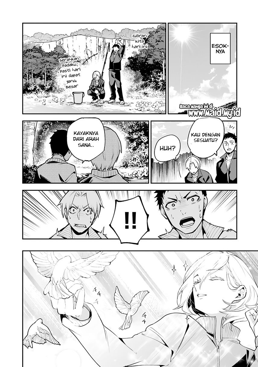 Isekai de Cheat Skill wo Te ni Shita Ore wa, Genjitsu Sekai wo mo Musou Suru: Level Up wa Jinsei wo Kaeta Chapter 21 - halaman 16