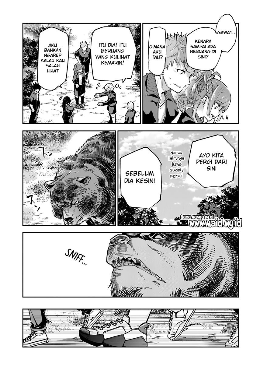 Isekai de Cheat Skill wo Te ni Shita Ore wa, Genjitsu Sekai wo mo Musou Suru: Level Up wa Jinsei wo Kaeta Chapter 21 - halaman 19
