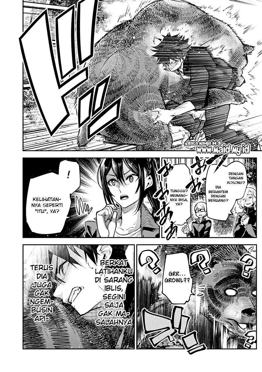 Isekai de Cheat Skill wo Te ni Shita Ore wa, Genjitsu Sekai wo mo Musou Suru: Level Up wa Jinsei wo Kaeta Chapter 21 - halaman 24