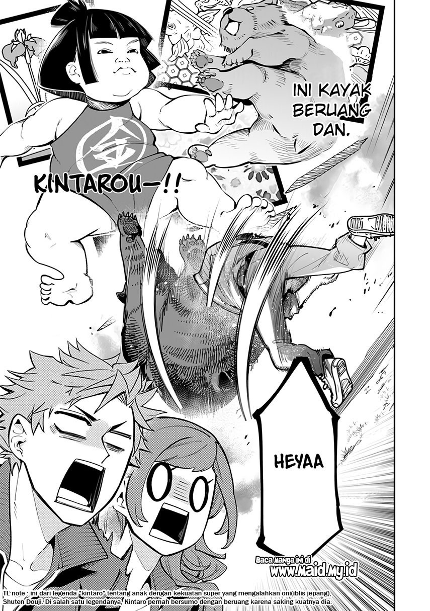 Isekai de Cheat Skill wo Te ni Shita Ore wa, Genjitsu Sekai wo mo Musou Suru: Level Up wa Jinsei wo Kaeta Chapter 21 - halaman 25