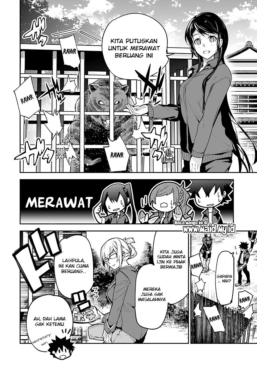 Isekai de Cheat Skill wo Te ni Shita Ore wa, Genjitsu Sekai wo mo Musou Suru: Level Up wa Jinsei wo Kaeta Chapter 21 - halaman 28