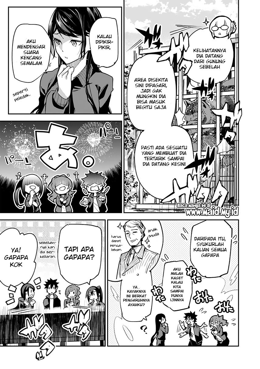 Isekai de Cheat Skill wo Te ni Shita Ore wa, Genjitsu Sekai wo mo Musou Suru: Level Up wa Jinsei wo Kaeta Chapter 21 - halaman 29