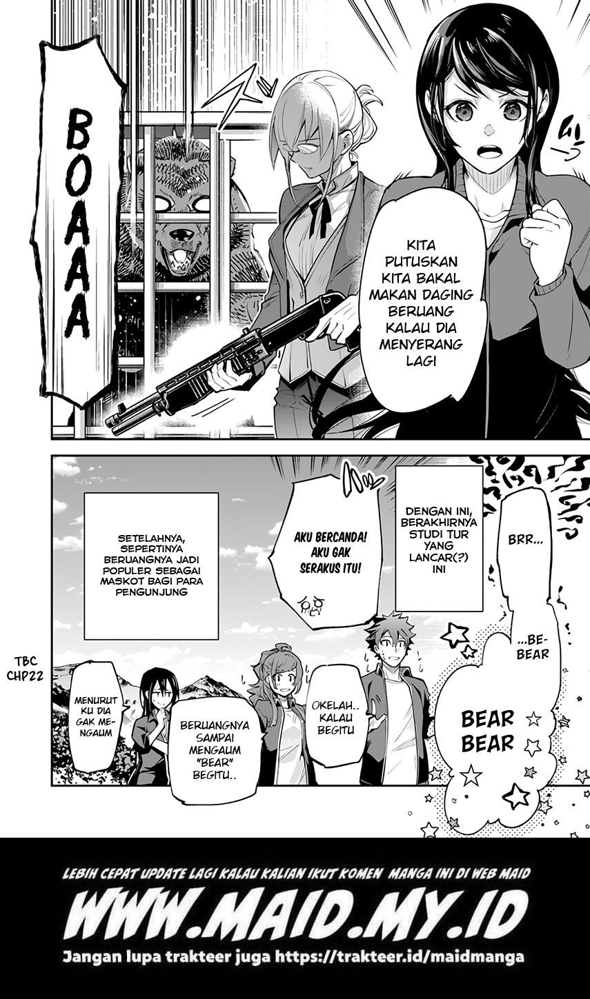 Isekai de Cheat Skill wo Te ni Shita Ore wa, Genjitsu Sekai wo mo Musou Suru: Level Up wa Jinsei wo Kaeta Chapter 21 - halaman 30