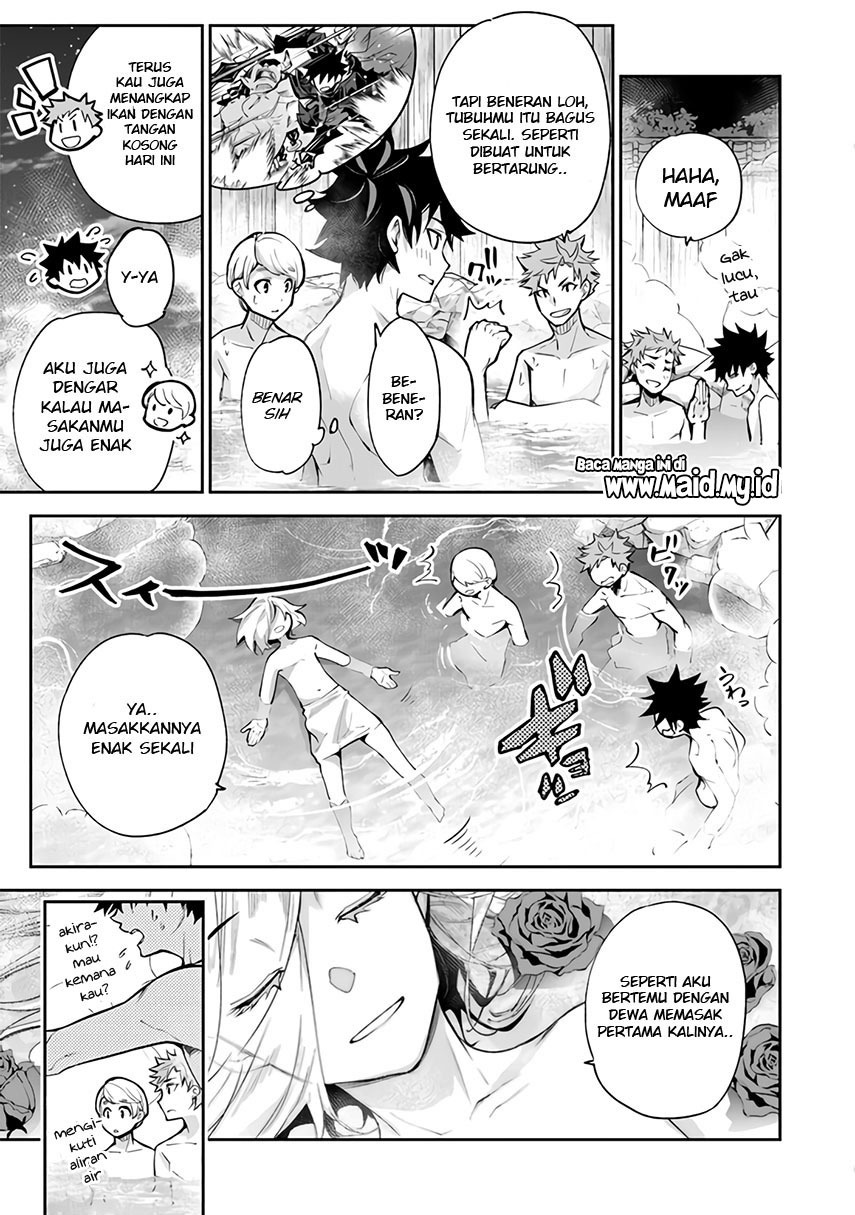 Isekai de Cheat Skill wo Te ni Shita Ore wa, Genjitsu Sekai wo mo Musou Suru: Level Up wa Jinsei wo Kaeta Chapter 21 - halaman 5