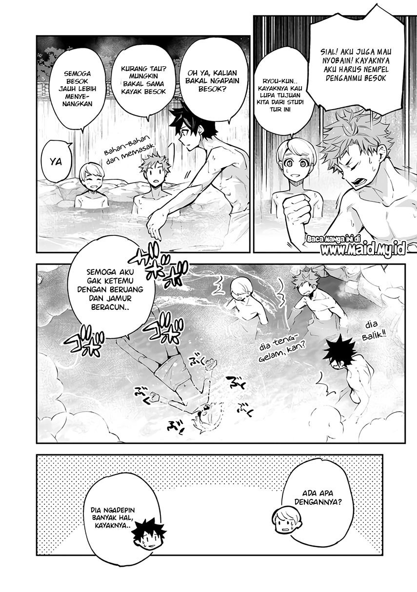 Isekai de Cheat Skill wo Te ni Shita Ore wa, Genjitsu Sekai wo mo Musou Suru: Level Up wa Jinsei wo Kaeta Chapter 21 - halaman 6