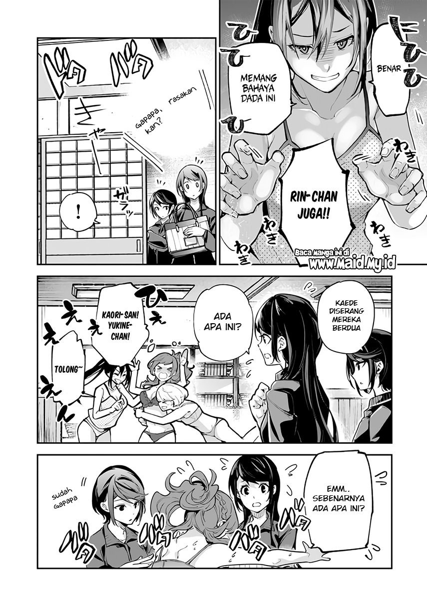 Isekai de Cheat Skill wo Te ni Shita Ore wa, Genjitsu Sekai wo mo Musou Suru: Level Up wa Jinsei wo Kaeta Chapter 21 - halaman 8