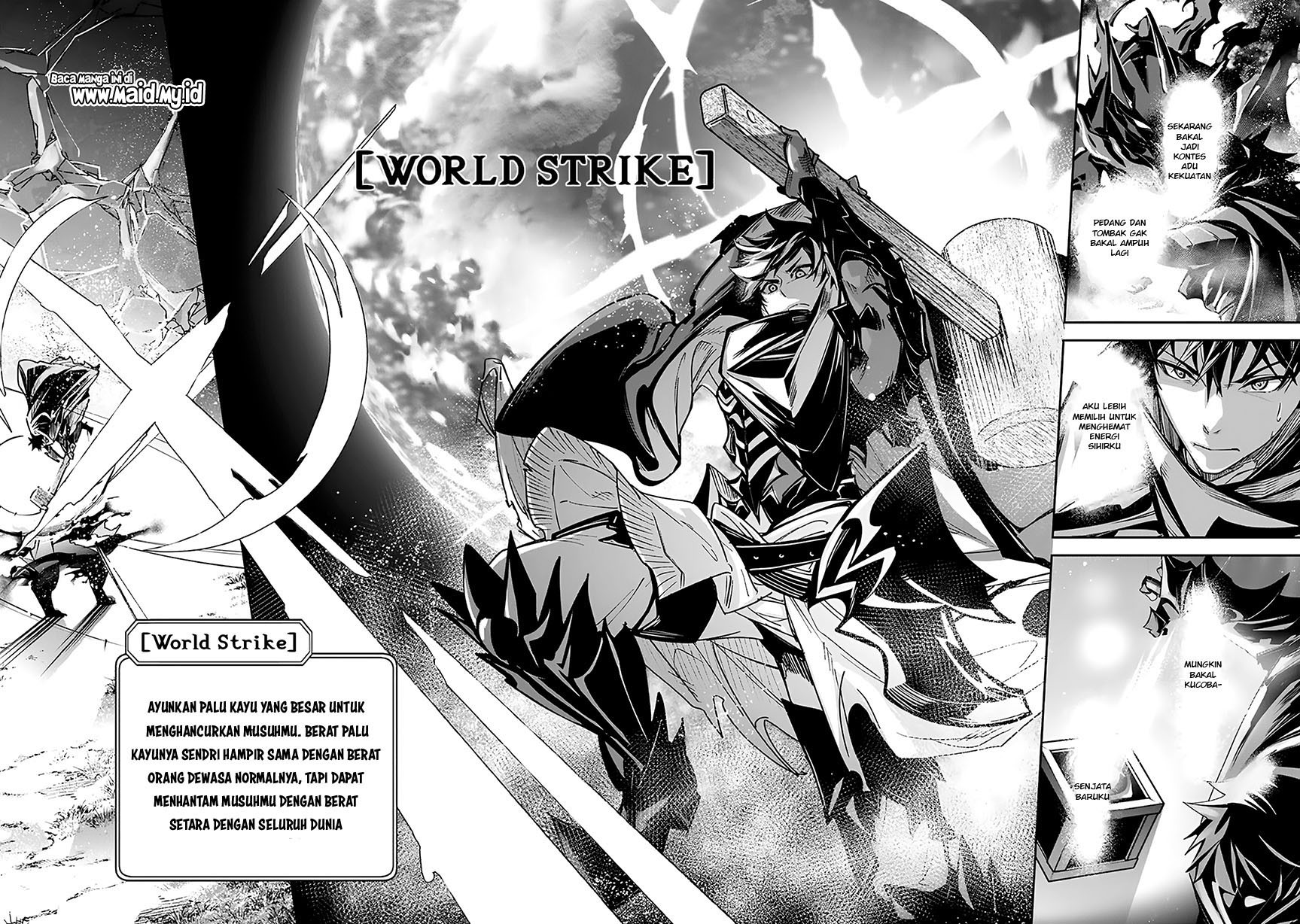 Isekai de Cheat Skill wo Te ni Shita Ore wa, Genjitsu Sekai wo mo Musou Suru: Level Up wa Jinsei wo Kaeta Chapter 22 - halaman 10