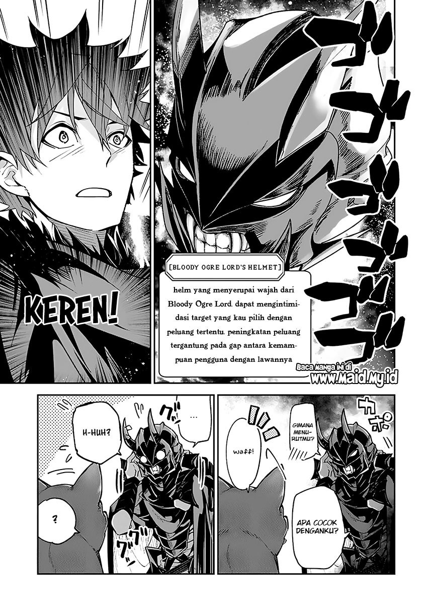 Isekai de Cheat Skill wo Te ni Shita Ore wa, Genjitsu Sekai wo mo Musou Suru: Level Up wa Jinsei wo Kaeta Chapter 22 - halaman 12