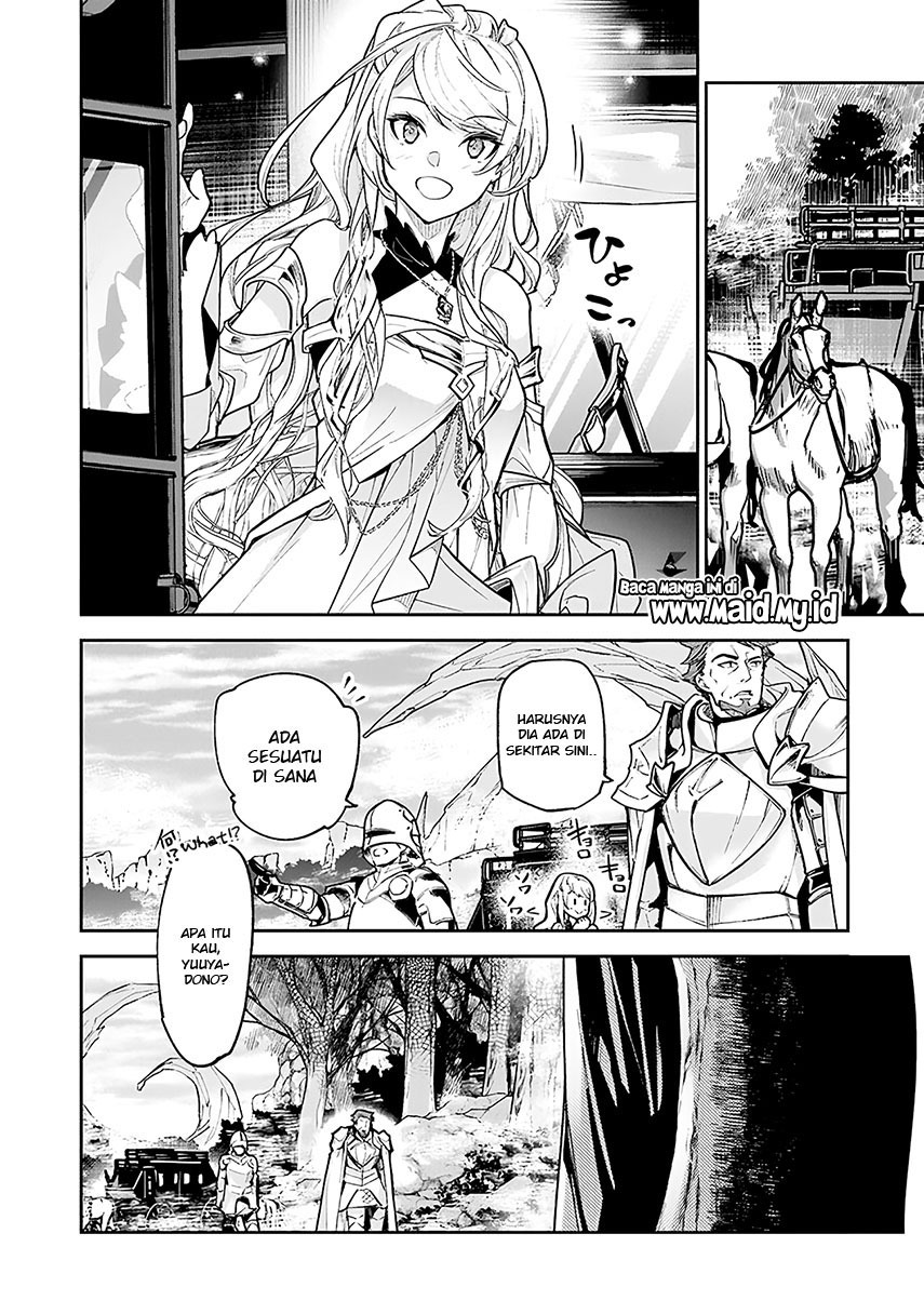 Isekai de Cheat Skill wo Te ni Shita Ore wa, Genjitsu Sekai wo mo Musou Suru: Level Up wa Jinsei wo Kaeta Chapter 22 - halaman 13