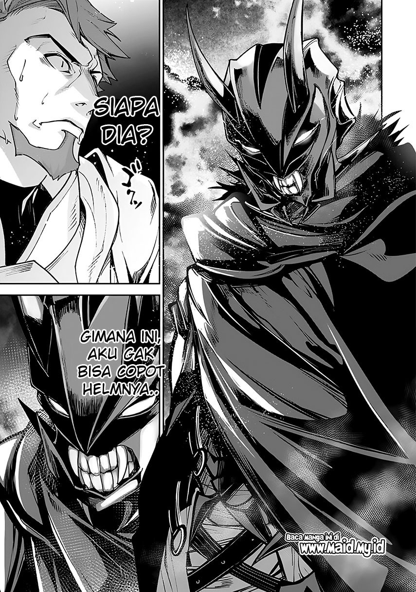 Isekai de Cheat Skill wo Te ni Shita Ore wa, Genjitsu Sekai wo mo Musou Suru: Level Up wa Jinsei wo Kaeta Chapter 22 - halaman 14