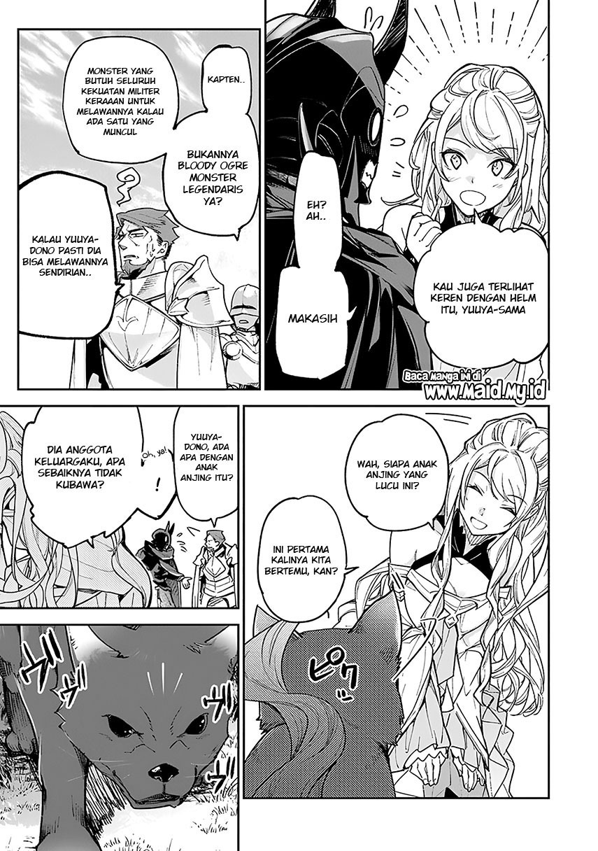 Isekai de Cheat Skill wo Te ni Shita Ore wa, Genjitsu Sekai wo mo Musou Suru: Level Up wa Jinsei wo Kaeta Chapter 22 - halaman 16