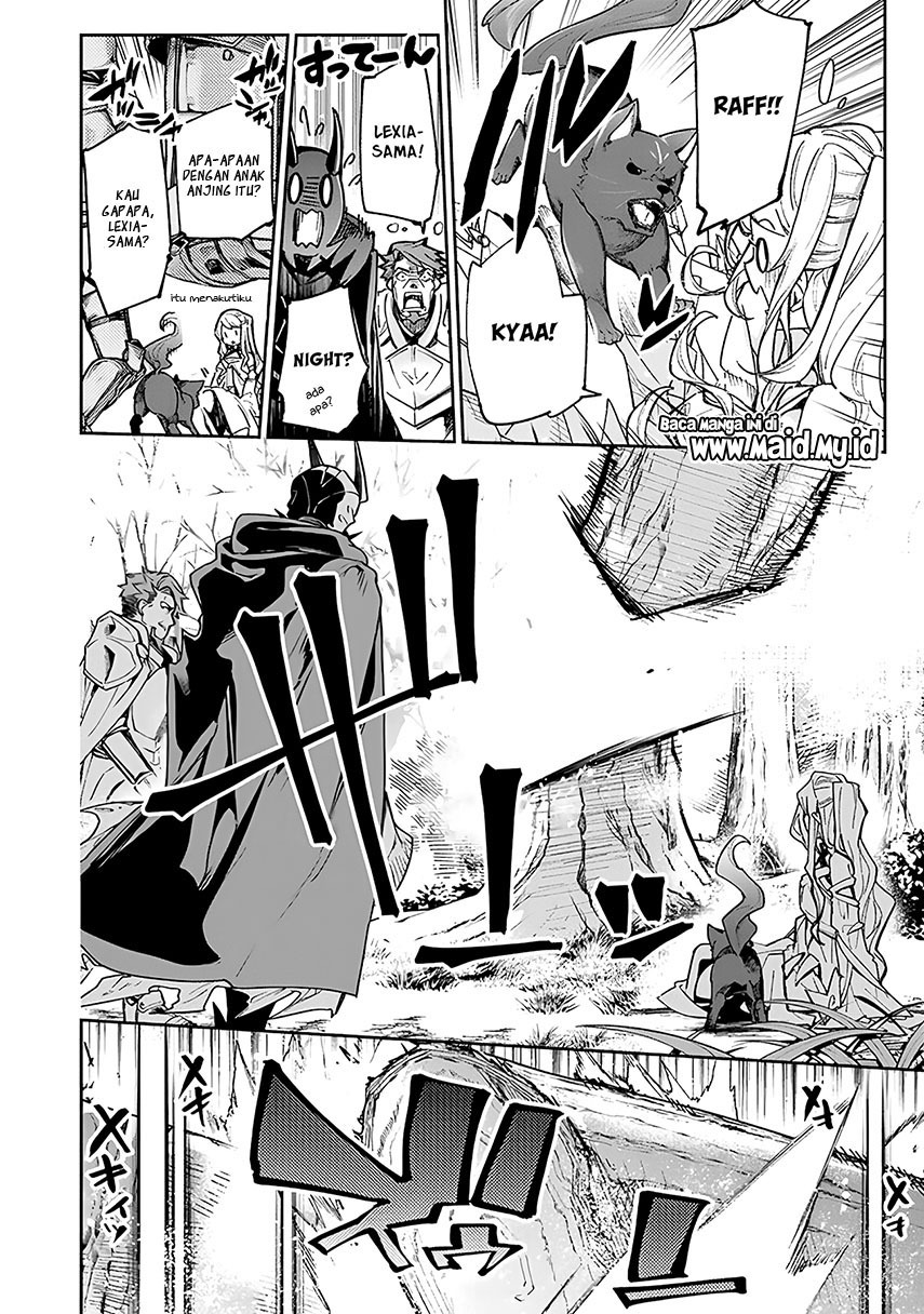 Isekai de Cheat Skill wo Te ni Shita Ore wa, Genjitsu Sekai wo mo Musou Suru: Level Up wa Jinsei wo Kaeta Chapter 22 - halaman 17