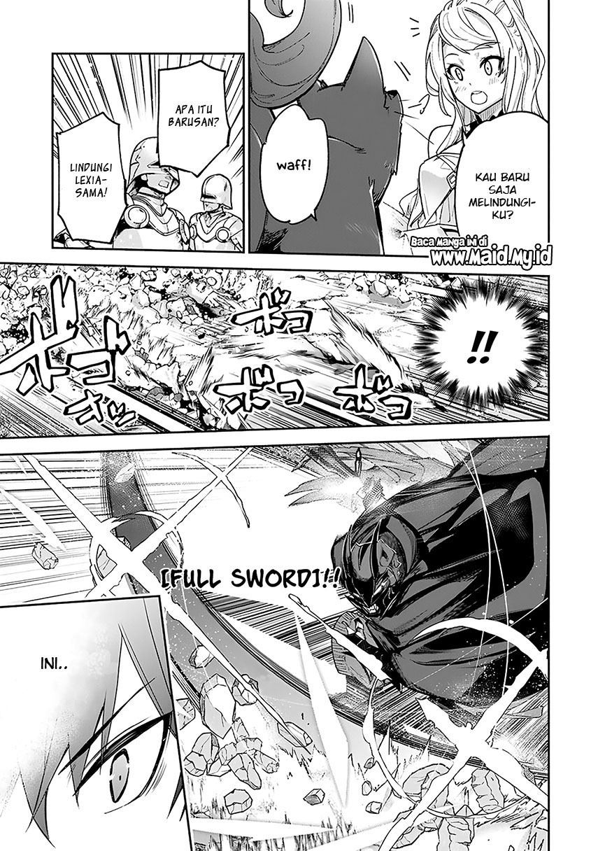 Isekai de Cheat Skill wo Te ni Shita Ore wa, Genjitsu Sekai wo mo Musou Suru: Level Up wa Jinsei wo Kaeta Chapter 22 - halaman 18