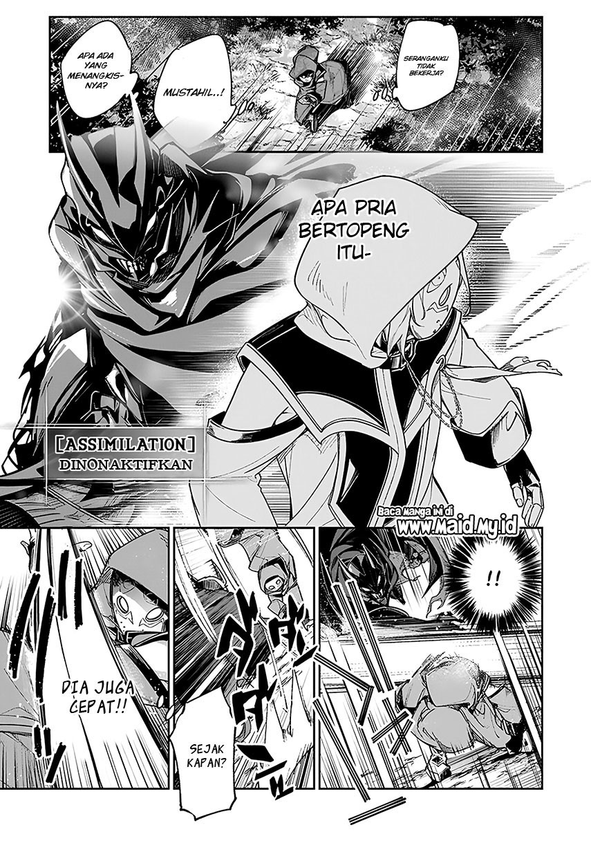 Isekai de Cheat Skill wo Te ni Shita Ore wa, Genjitsu Sekai wo mo Musou Suru: Level Up wa Jinsei wo Kaeta Chapter 22 - halaman 20