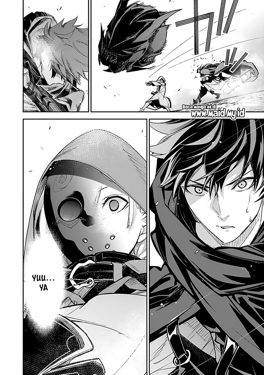 Isekai de Cheat Skill wo Te ni Shita Ore wa, Genjitsu Sekai wo mo Musou Suru: Level Up wa Jinsei wo Kaeta Chapter 22 - halaman 21