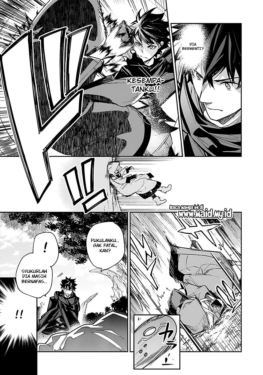 Isekai de Cheat Skill wo Te ni Shita Ore wa, Genjitsu Sekai wo mo Musou Suru: Level Up wa Jinsei wo Kaeta Chapter 22 - halaman 22