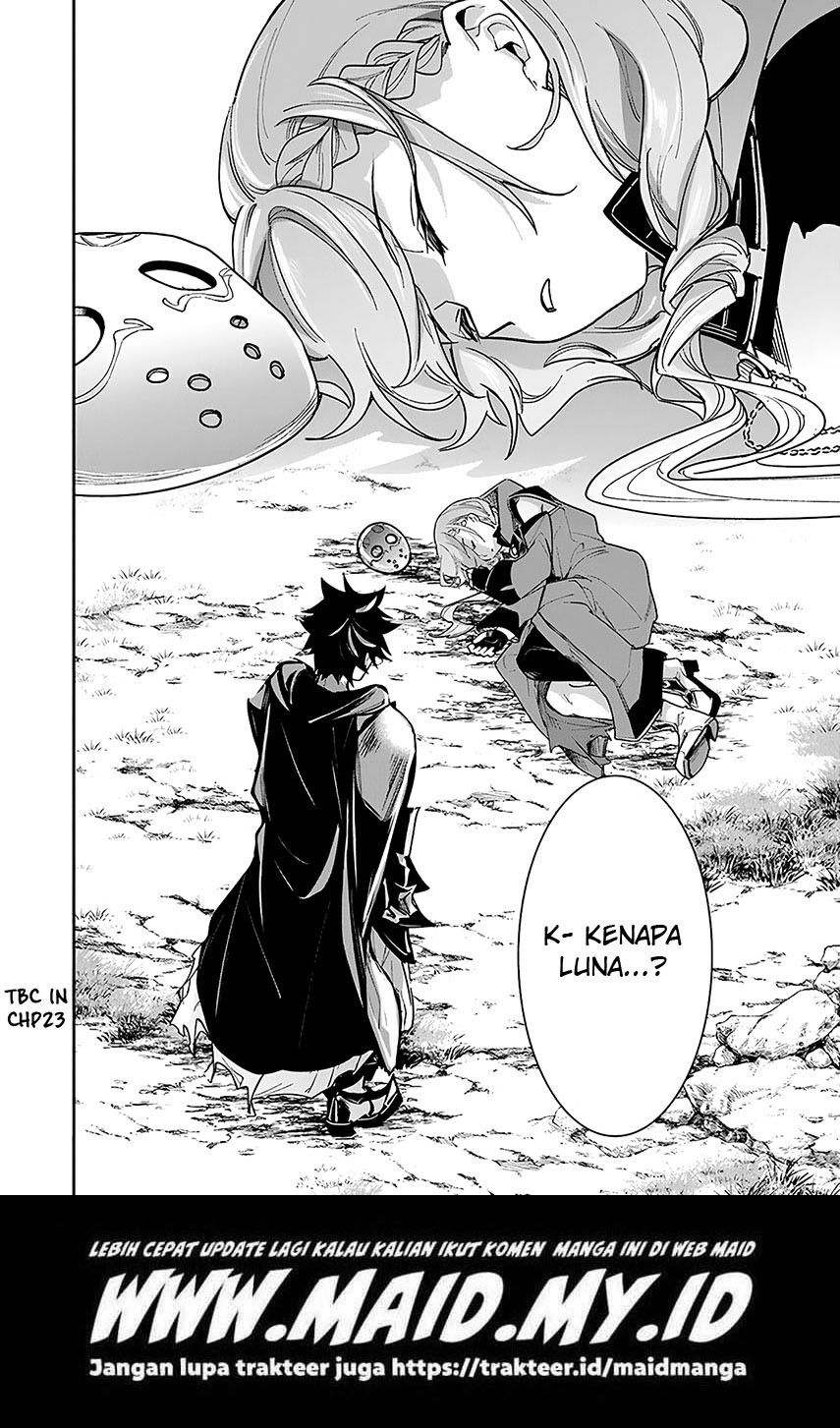 Isekai de Cheat Skill wo Te ni Shita Ore wa, Genjitsu Sekai wo mo Musou Suru: Level Up wa Jinsei wo Kaeta Chapter 22 - halaman 23