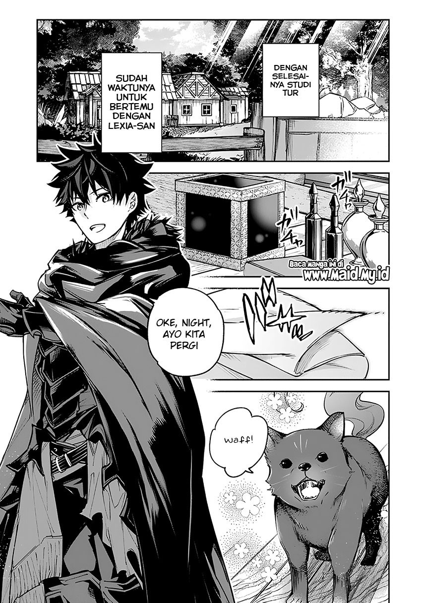 Isekai de Cheat Skill wo Te ni Shita Ore wa, Genjitsu Sekai wo mo Musou Suru: Level Up wa Jinsei wo Kaeta Chapter 22 - halaman 3