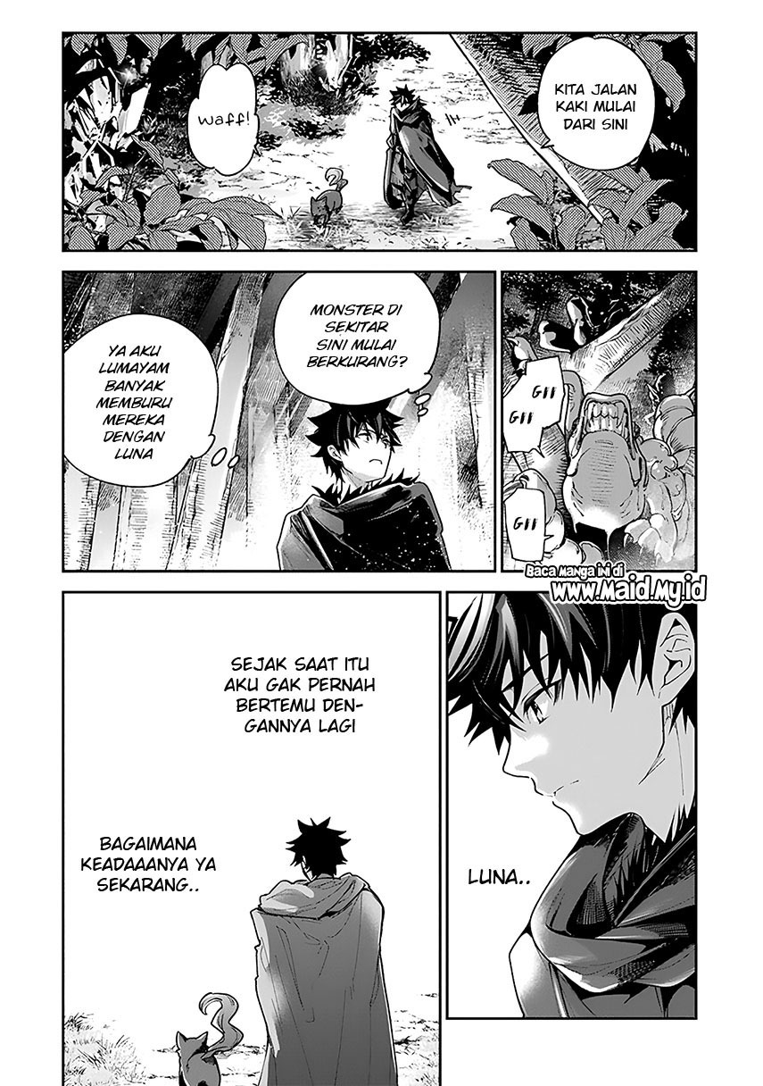 Isekai de Cheat Skill wo Te ni Shita Ore wa, Genjitsu Sekai wo mo Musou Suru: Level Up wa Jinsei wo Kaeta Chapter 22 - halaman 5