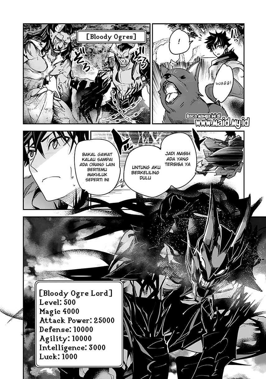 Isekai de Cheat Skill wo Te ni Shita Ore wa, Genjitsu Sekai wo mo Musou Suru: Level Up wa Jinsei wo Kaeta Chapter 22 - halaman 6