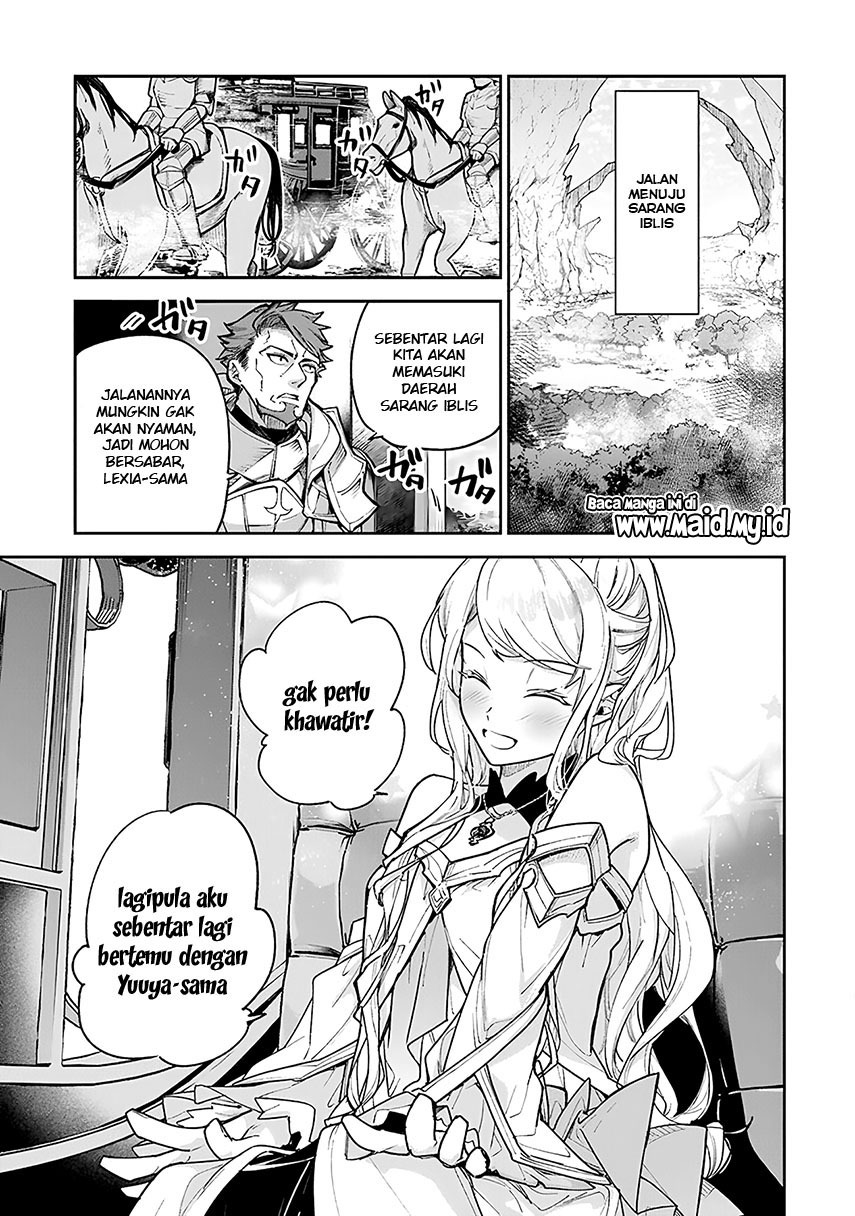 Isekai de Cheat Skill wo Te ni Shita Ore wa, Genjitsu Sekai wo mo Musou Suru: Level Up wa Jinsei wo Kaeta Chapter 22 - halaman 7