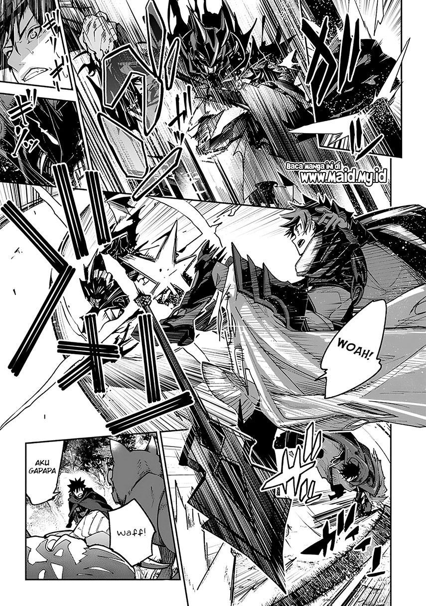 Isekai de Cheat Skill wo Te ni Shita Ore wa, Genjitsu Sekai wo mo Musou Suru: Level Up wa Jinsei wo Kaeta Chapter 22 - halaman 9