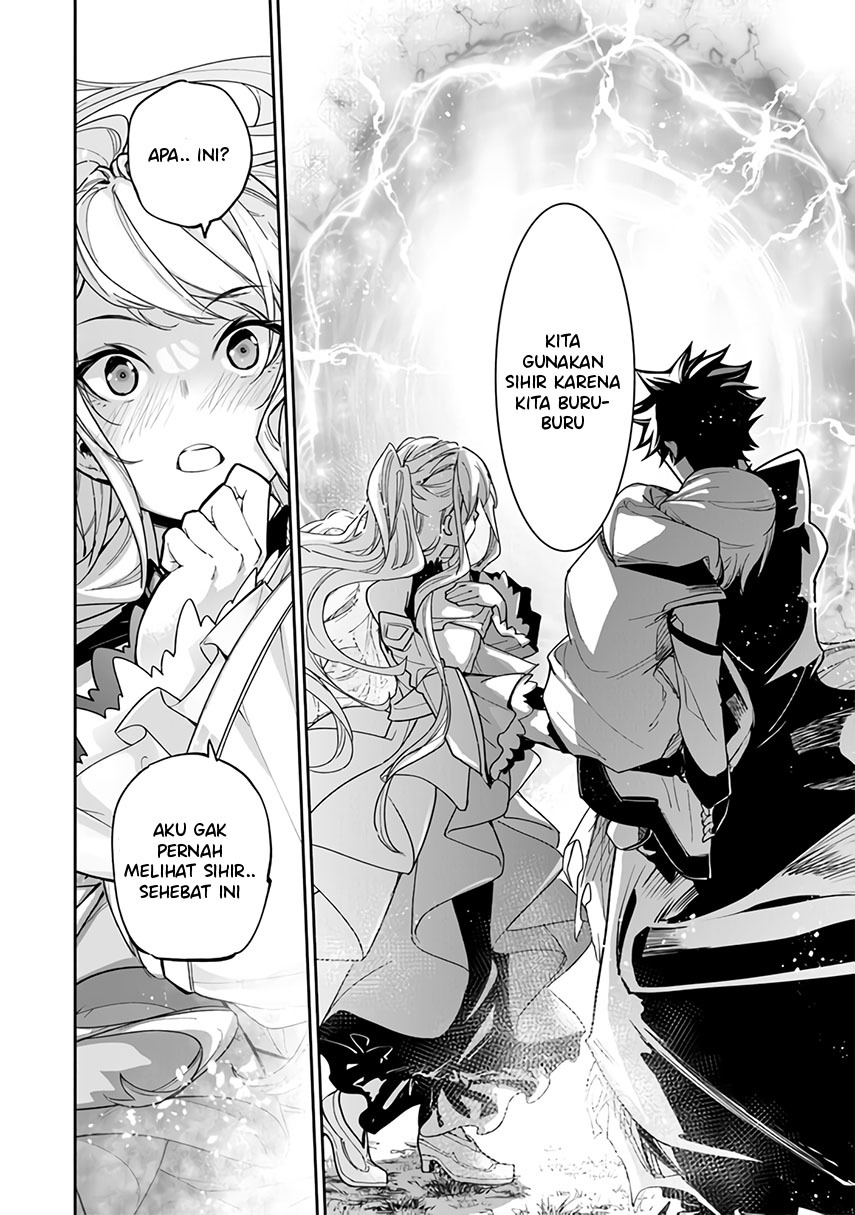Isekai de Cheat Skill wo Te ni Shita Ore wa, Genjitsu Sekai wo mo Musou Suru: Level Up wa Jinsei wo Kaeta Chapter 23 - halaman 10