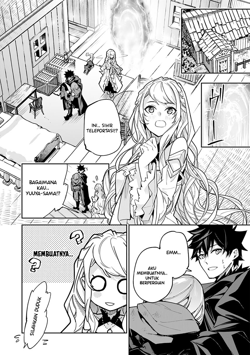 Isekai de Cheat Skill wo Te ni Shita Ore wa, Genjitsu Sekai wo mo Musou Suru: Level Up wa Jinsei wo Kaeta Chapter 23 - halaman 12