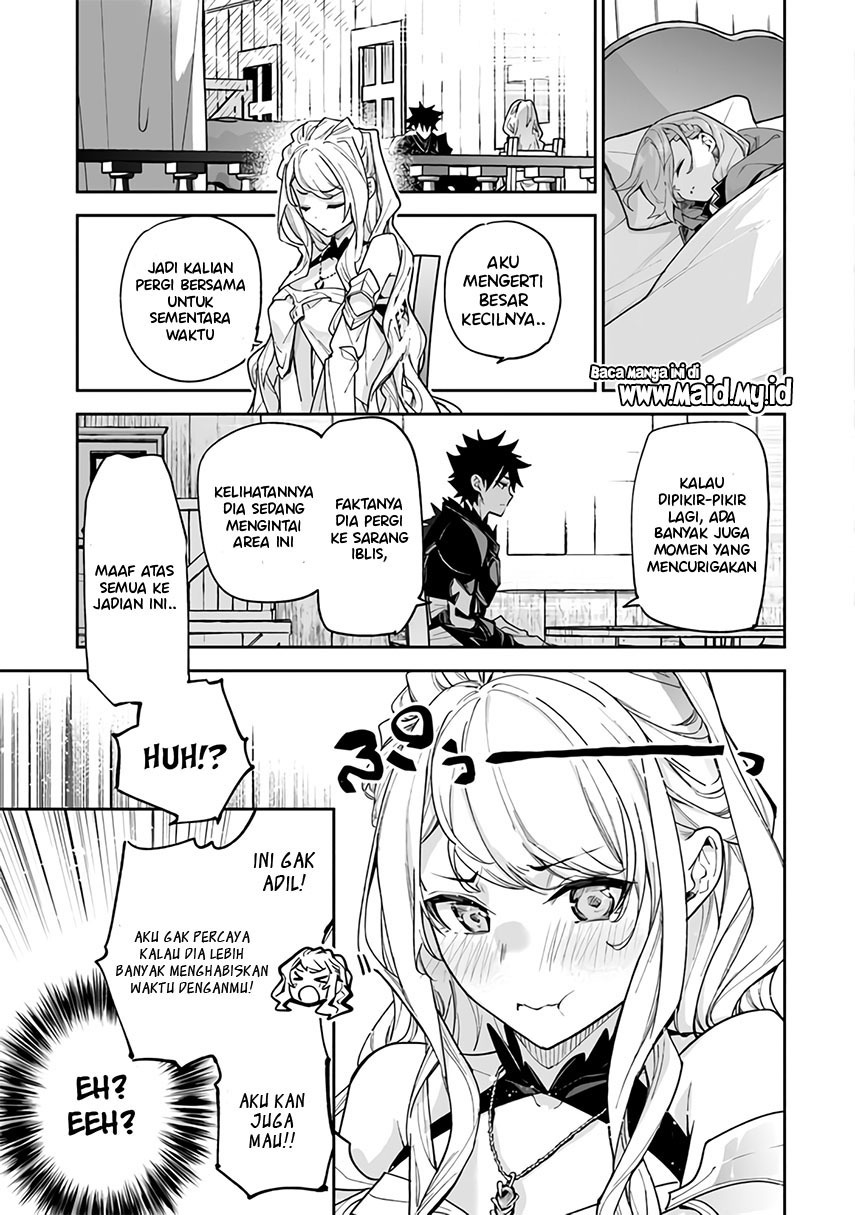 Isekai de Cheat Skill wo Te ni Shita Ore wa, Genjitsu Sekai wo mo Musou Suru: Level Up wa Jinsei wo Kaeta Chapter 23 - halaman 13