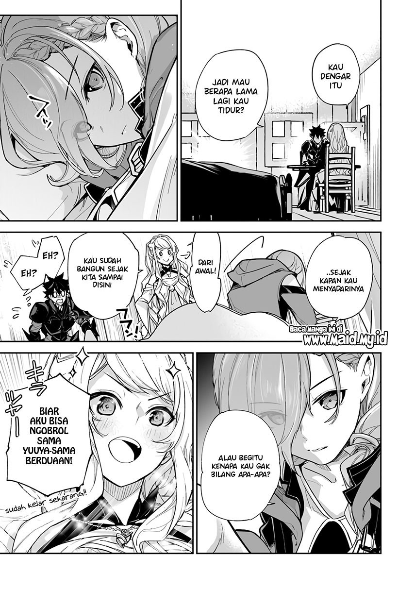 Isekai de Cheat Skill wo Te ni Shita Ore wa, Genjitsu Sekai wo mo Musou Suru: Level Up wa Jinsei wo Kaeta Chapter 23 - halaman 15