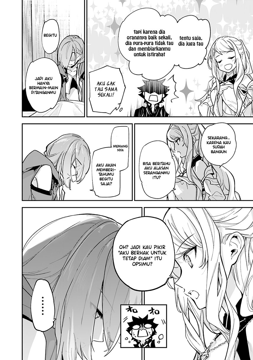 Isekai de Cheat Skill wo Te ni Shita Ore wa, Genjitsu Sekai wo mo Musou Suru: Level Up wa Jinsei wo Kaeta Chapter 23 - halaman 16