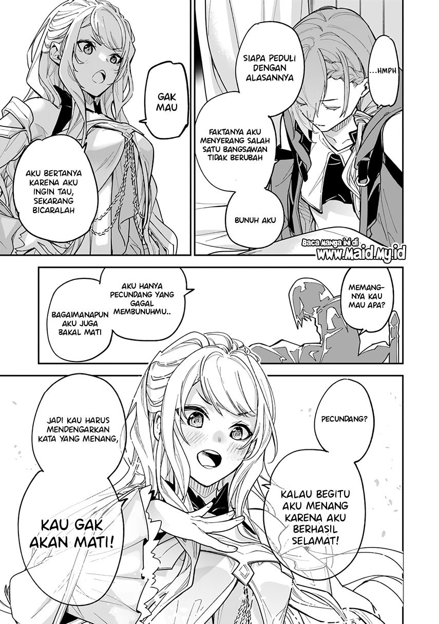 Isekai de Cheat Skill wo Te ni Shita Ore wa, Genjitsu Sekai wo mo Musou Suru: Level Up wa Jinsei wo Kaeta Chapter 23 - halaman 17