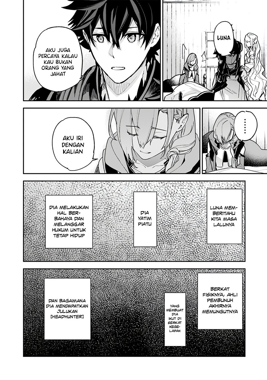 Isekai de Cheat Skill wo Te ni Shita Ore wa, Genjitsu Sekai wo mo Musou Suru: Level Up wa Jinsei wo Kaeta Chapter 23 - halaman 18