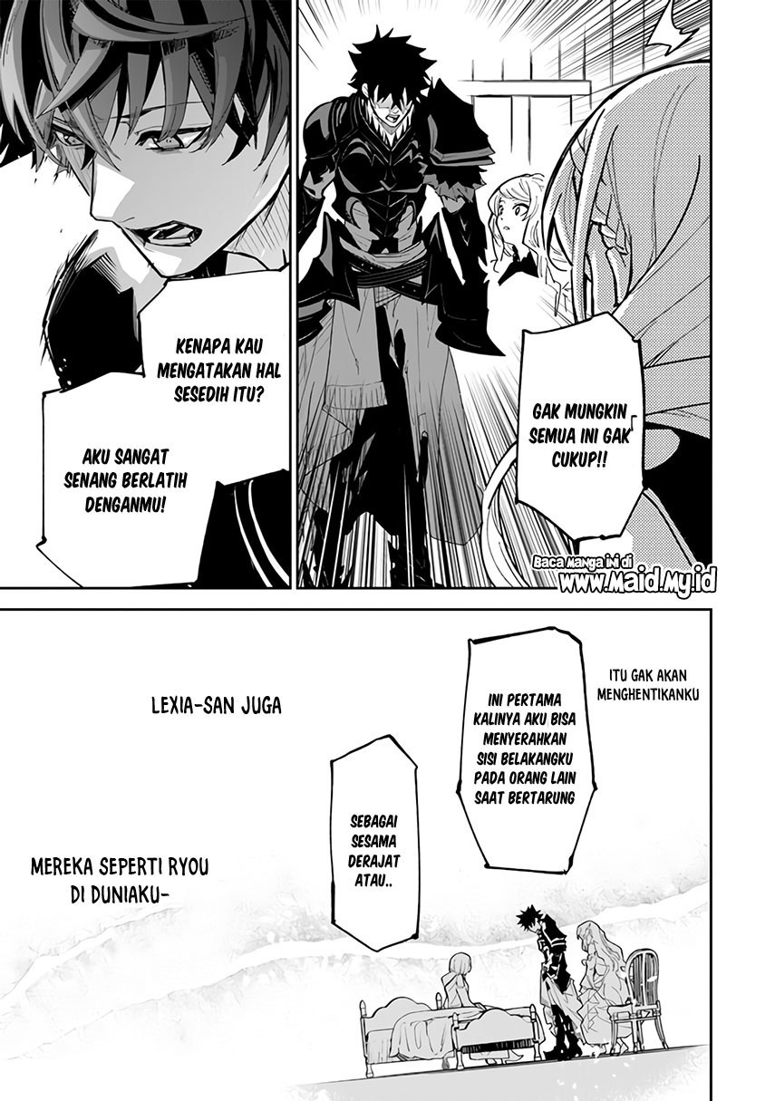 Isekai de Cheat Skill wo Te ni Shita Ore wa, Genjitsu Sekai wo mo Musou Suru: Level Up wa Jinsei wo Kaeta Chapter 23 - halaman 21