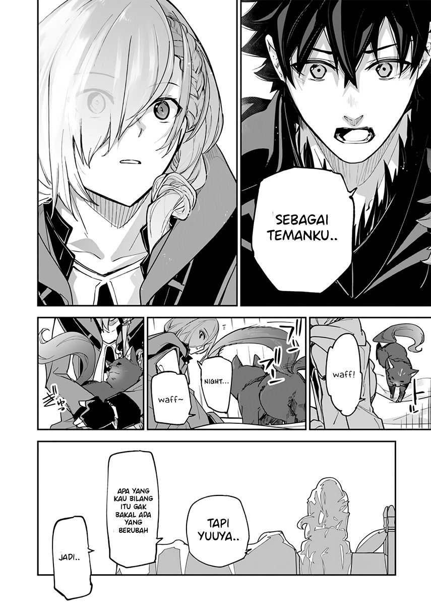 Isekai de Cheat Skill wo Te ni Shita Ore wa, Genjitsu Sekai wo mo Musou Suru: Level Up wa Jinsei wo Kaeta Chapter 23 - halaman 22