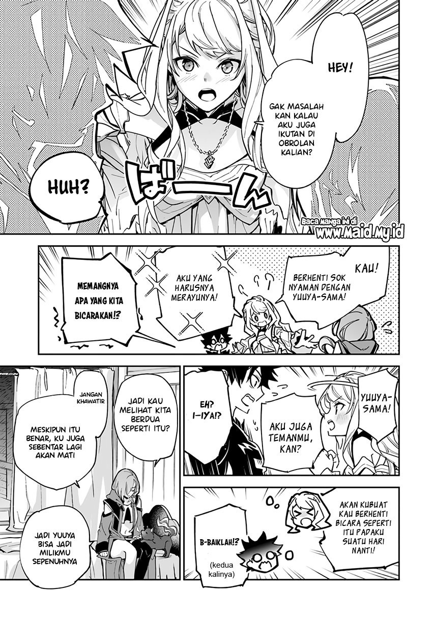 Isekai de Cheat Skill wo Te ni Shita Ore wa, Genjitsu Sekai wo mo Musou Suru: Level Up wa Jinsei wo Kaeta Chapter 23 - halaman 23