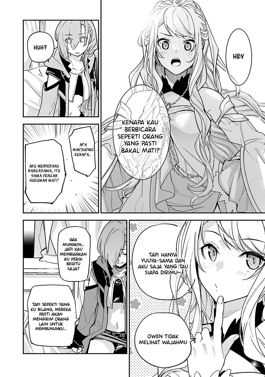 Isekai de Cheat Skill wo Te ni Shita Ore wa, Genjitsu Sekai wo mo Musou Suru: Level Up wa Jinsei wo Kaeta Chapter 23 - halaman 24
