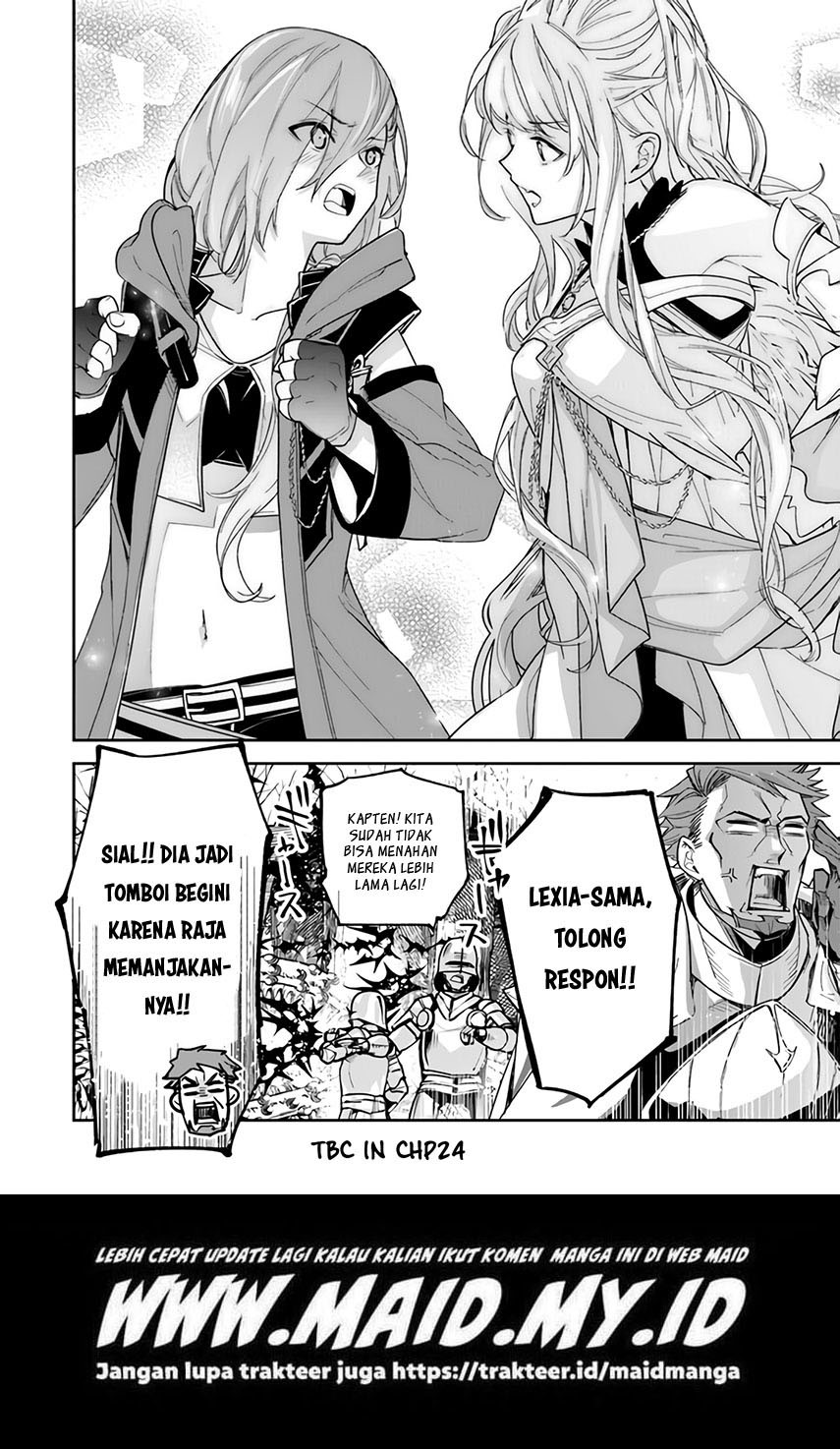 Isekai de Cheat Skill wo Te ni Shita Ore wa, Genjitsu Sekai wo mo Musou Suru: Level Up wa Jinsei wo Kaeta Chapter 23 - halaman 28