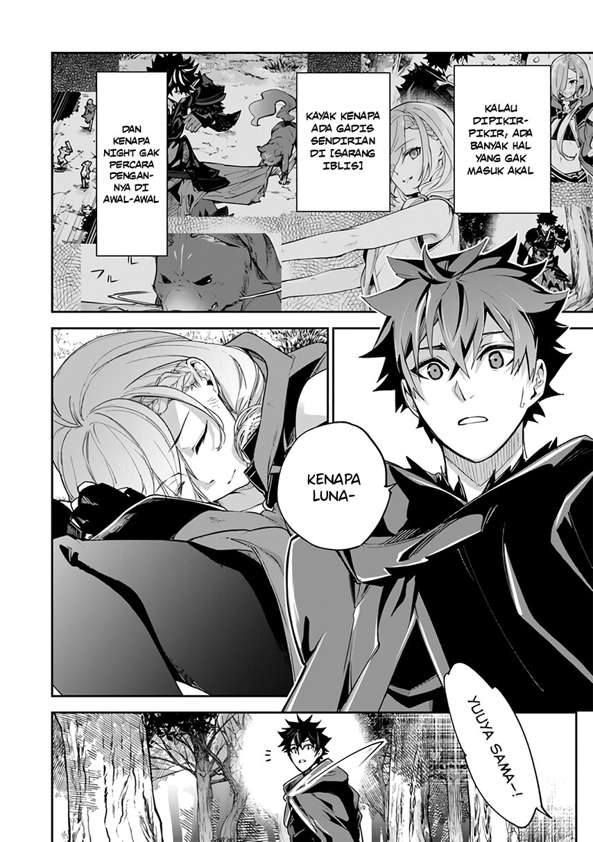 Isekai de Cheat Skill wo Te ni Shita Ore wa, Genjitsu Sekai wo mo Musou Suru: Level Up wa Jinsei wo Kaeta Chapter 23 - halaman 4