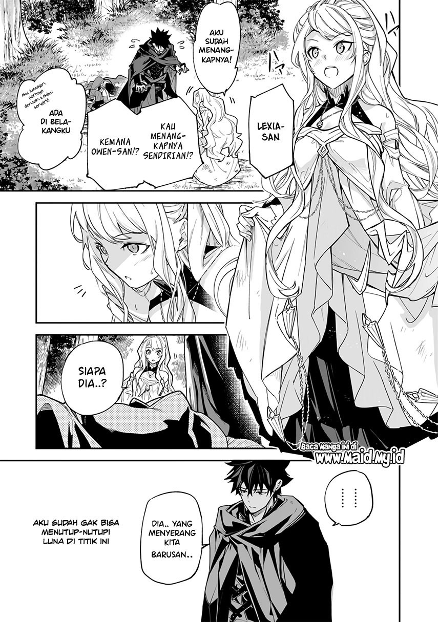 Isekai de Cheat Skill wo Te ni Shita Ore wa, Genjitsu Sekai wo mo Musou Suru: Level Up wa Jinsei wo Kaeta Chapter 23 - halaman 5