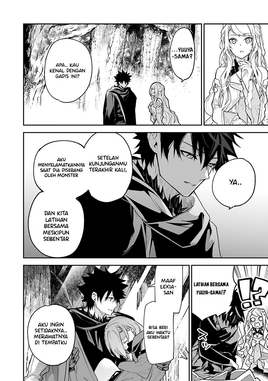 Isekai de Cheat Skill wo Te ni Shita Ore wa, Genjitsu Sekai wo mo Musou Suru: Level Up wa Jinsei wo Kaeta Chapter 23 - halaman 6