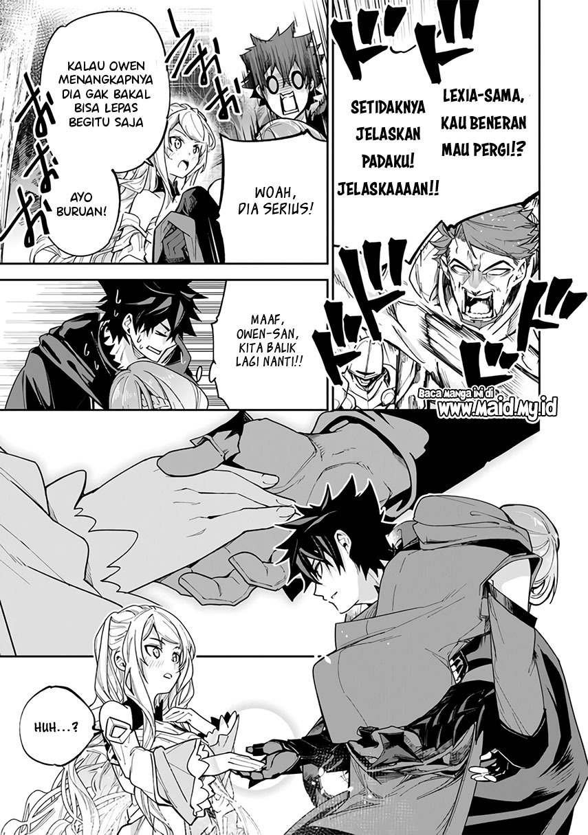 Isekai de Cheat Skill wo Te ni Shita Ore wa, Genjitsu Sekai wo mo Musou Suru: Level Up wa Jinsei wo Kaeta Chapter 23 - halaman 9