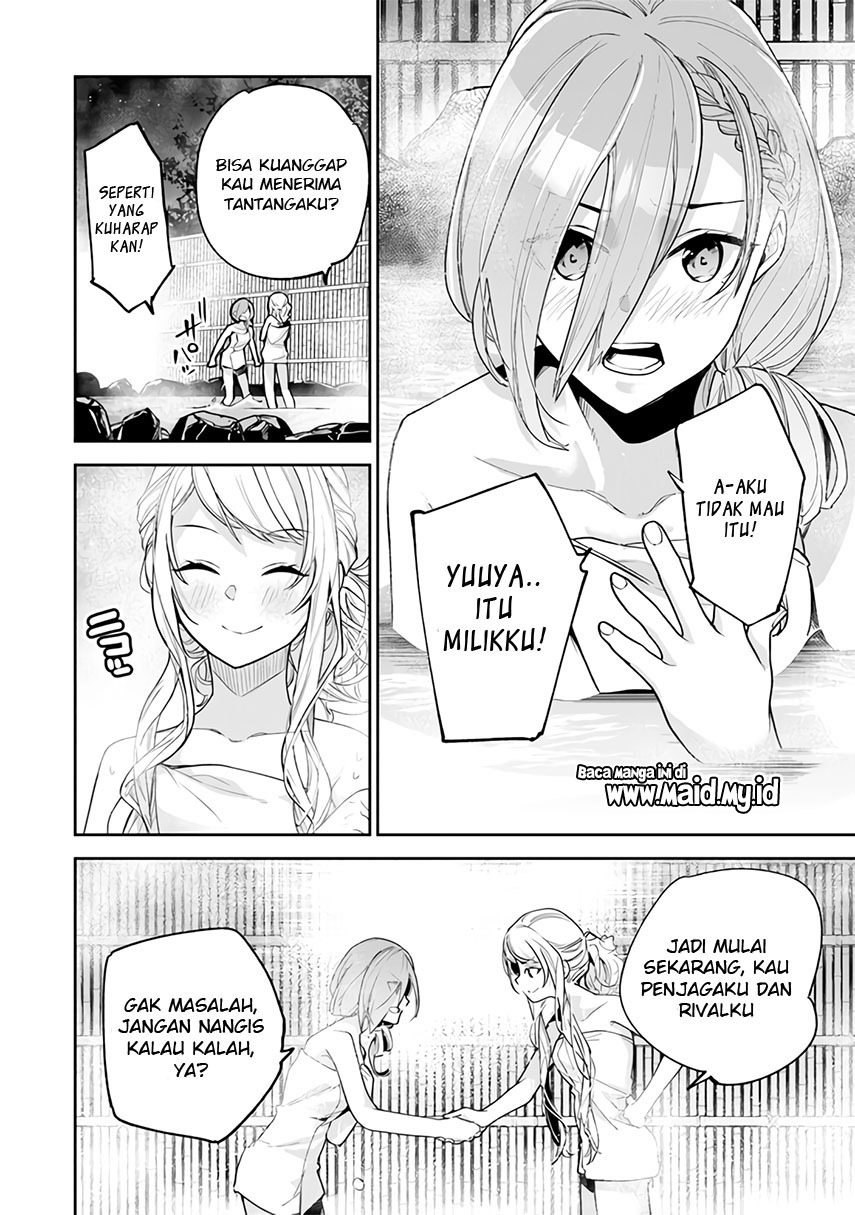 Isekai de Cheat Skill wo Te ni Shita Ore wa, Genjitsu Sekai wo mo Musou Suru: Level Up wa Jinsei wo Kaeta Chapter 24 - halaman 12