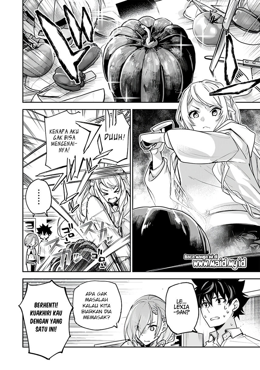 Isekai de Cheat Skill wo Te ni Shita Ore wa, Genjitsu Sekai wo mo Musou Suru: Level Up wa Jinsei wo Kaeta Chapter 24 - halaman 16